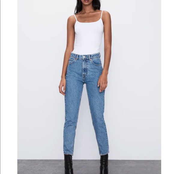 Classic mom fit Clearance